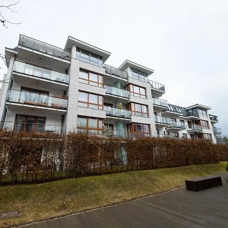 Victus Apartament Latte 아파트