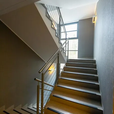 아파트 Victus Apartament Latte