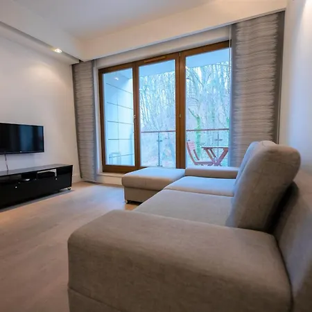 아파트 Victus Apartament Latte